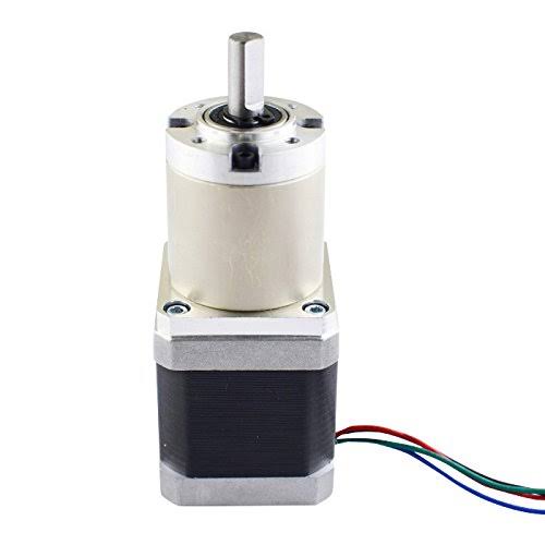 NEMA 17 Planetary Gearbox Stepper Motor A399