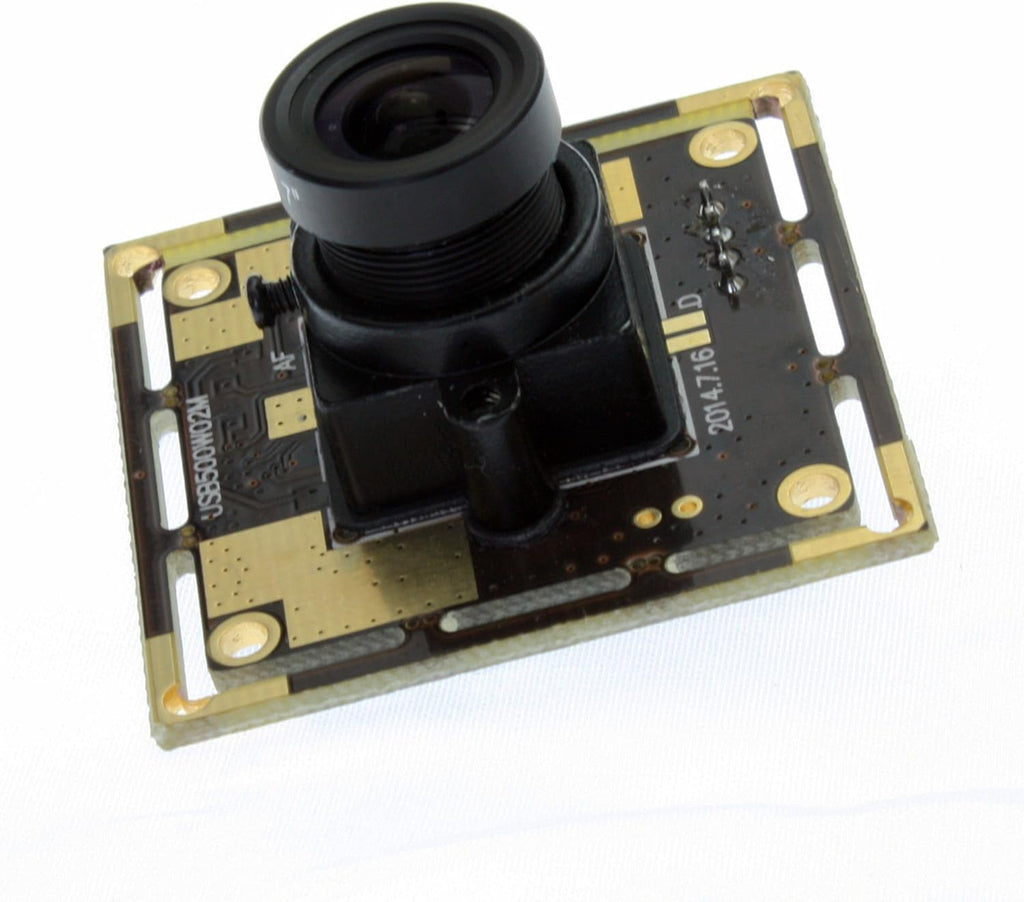2.1mm Wide Angle 5megapixel Hd USB Camera Module D961092