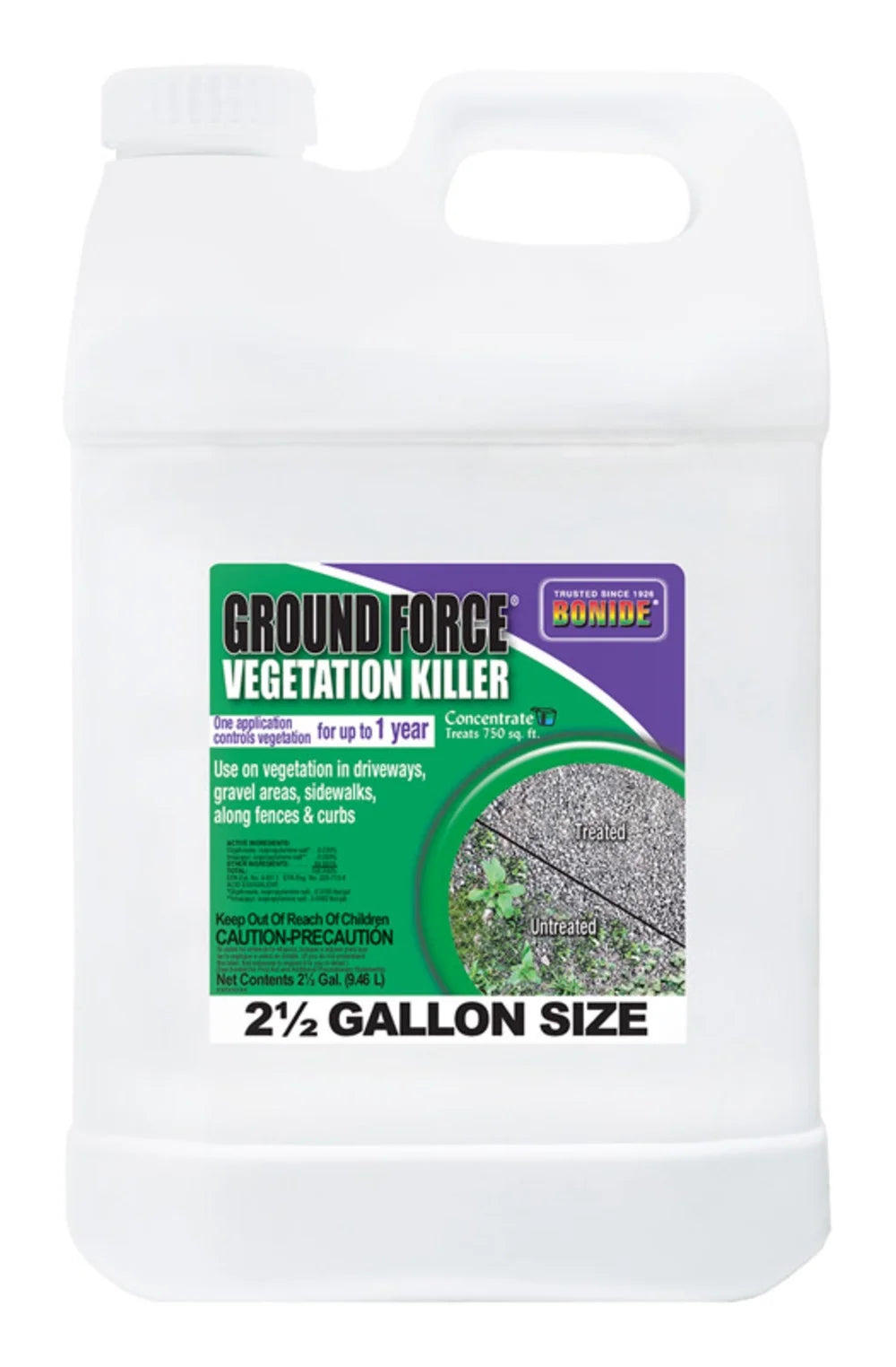 2.5 Gallon Vegetation Killer H243