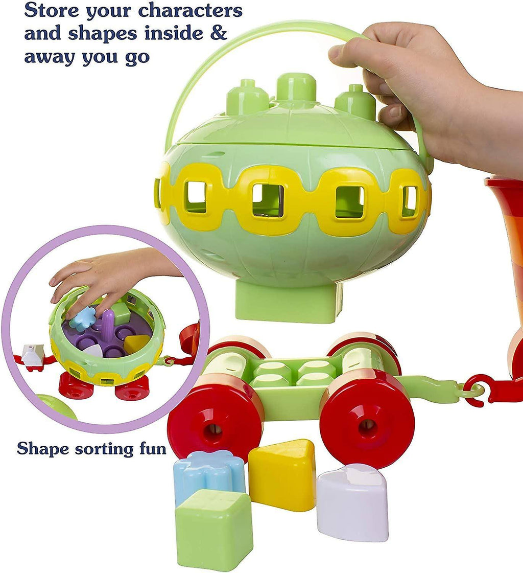 Musical Bubble Train G50191