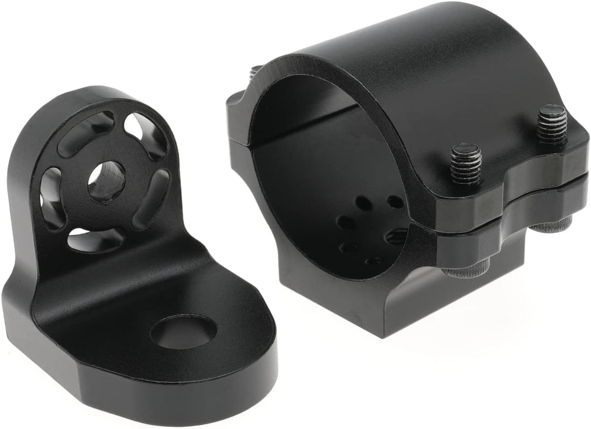 1.75 to 1.85 inch UTV Flag Mount Whip Light Mount Bracket Set of 2 I286335