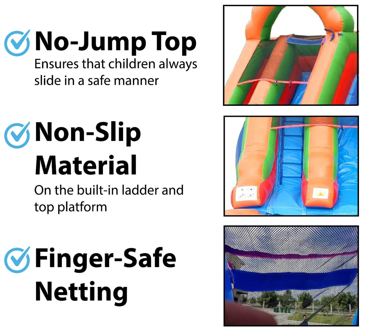 12 ft Inflatable Water Slide K245370
