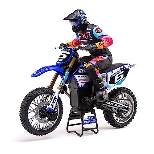 1/4 RC Motorcycle Red P84203