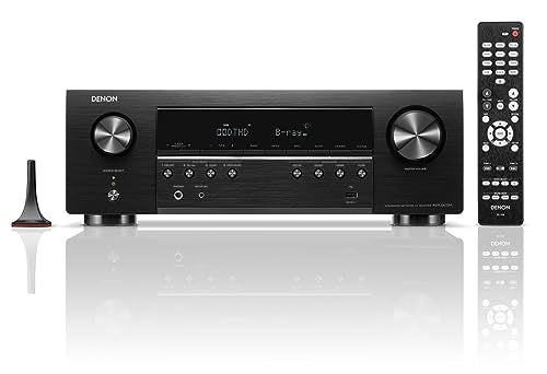 5.2 Ch Home Theater Receiver G27846