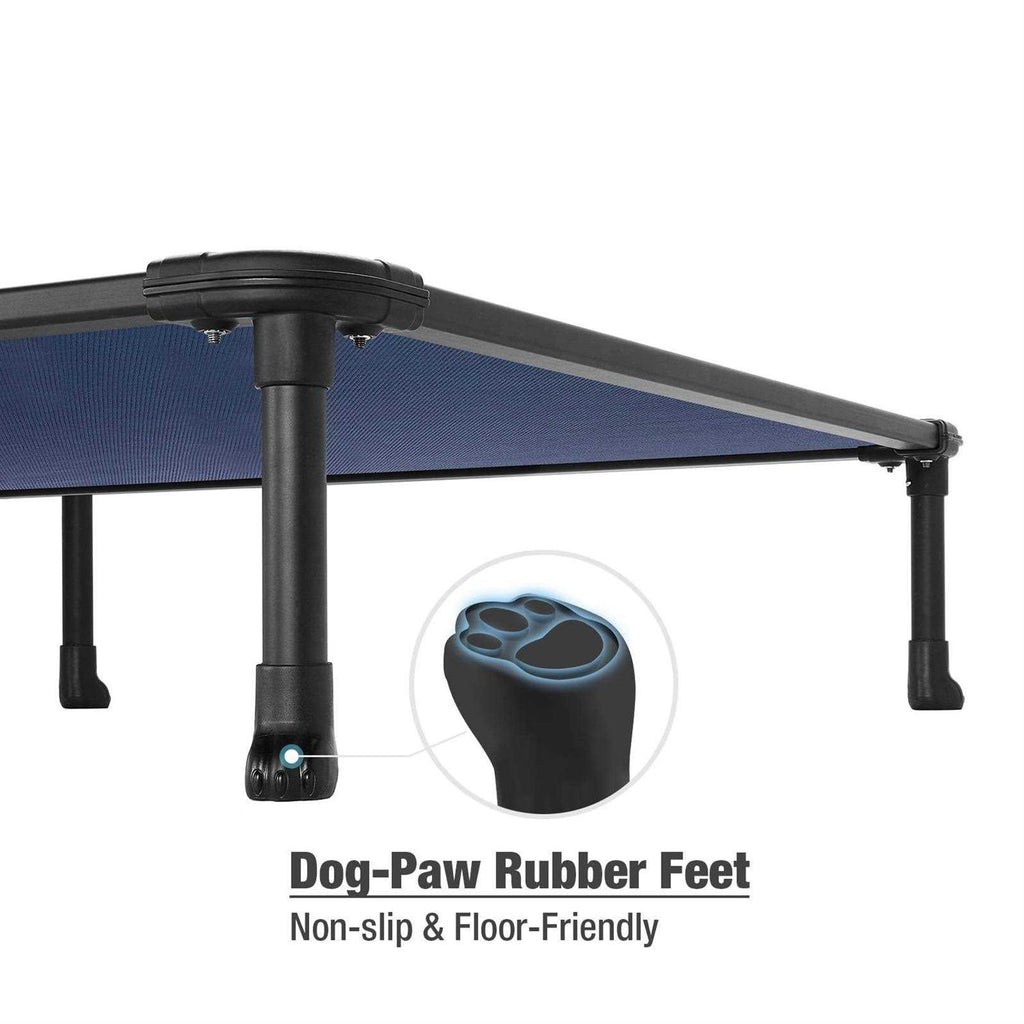 Chew Proof Cooling Raised Dog Bed J203265