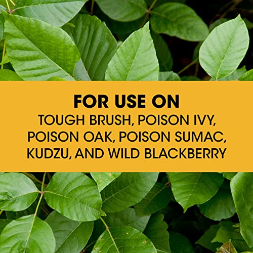 1.33 gal. Poison Ivy Plus Tough Brush Killer B248922