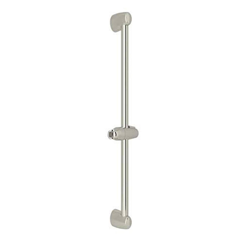 Polished Nickel Shower Bar X148