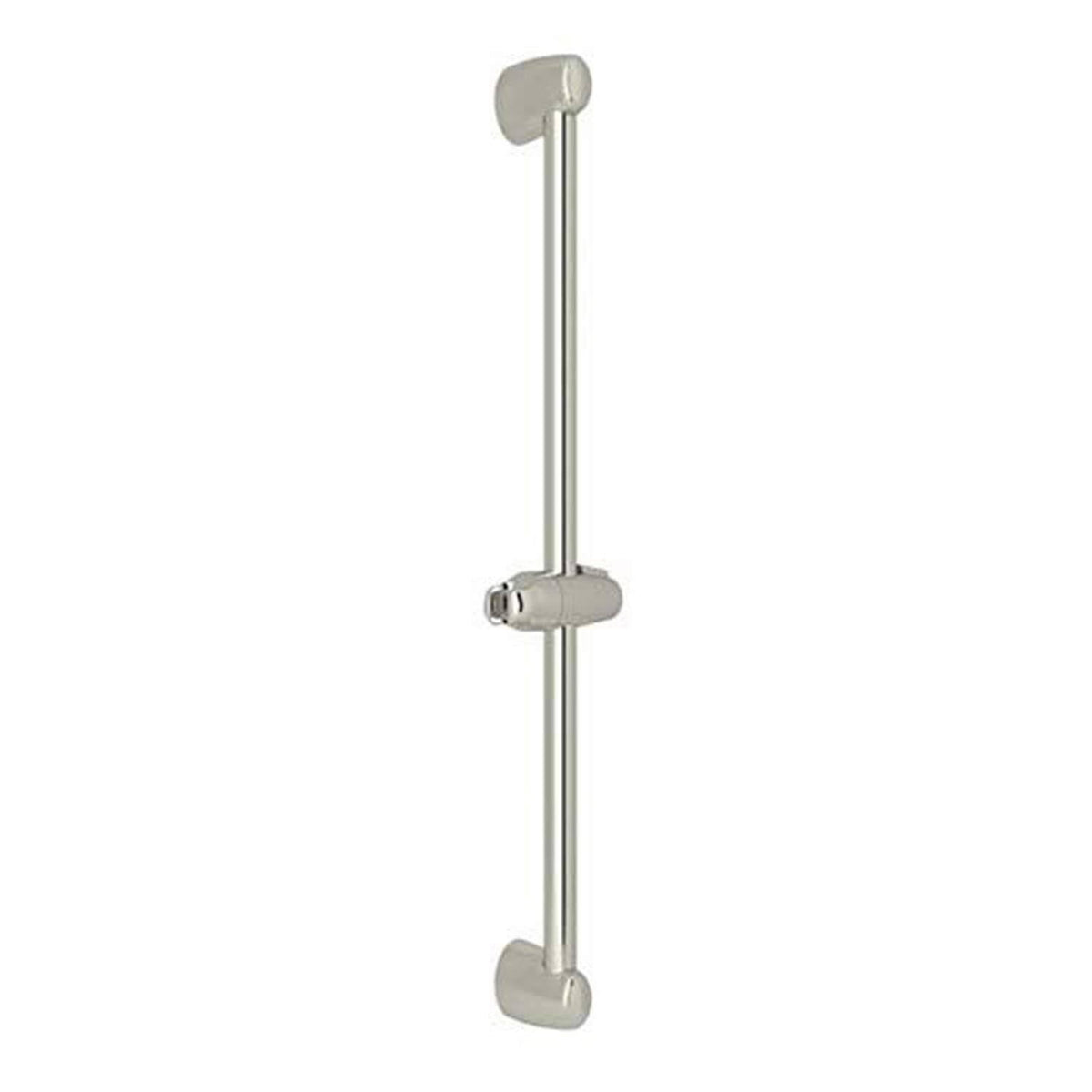 Polished Nickel Shower Bar X148