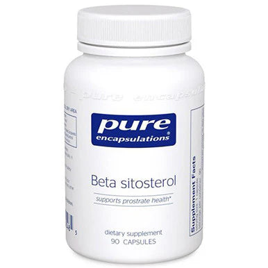 Beta-sitosterol 90 Capsules U633688