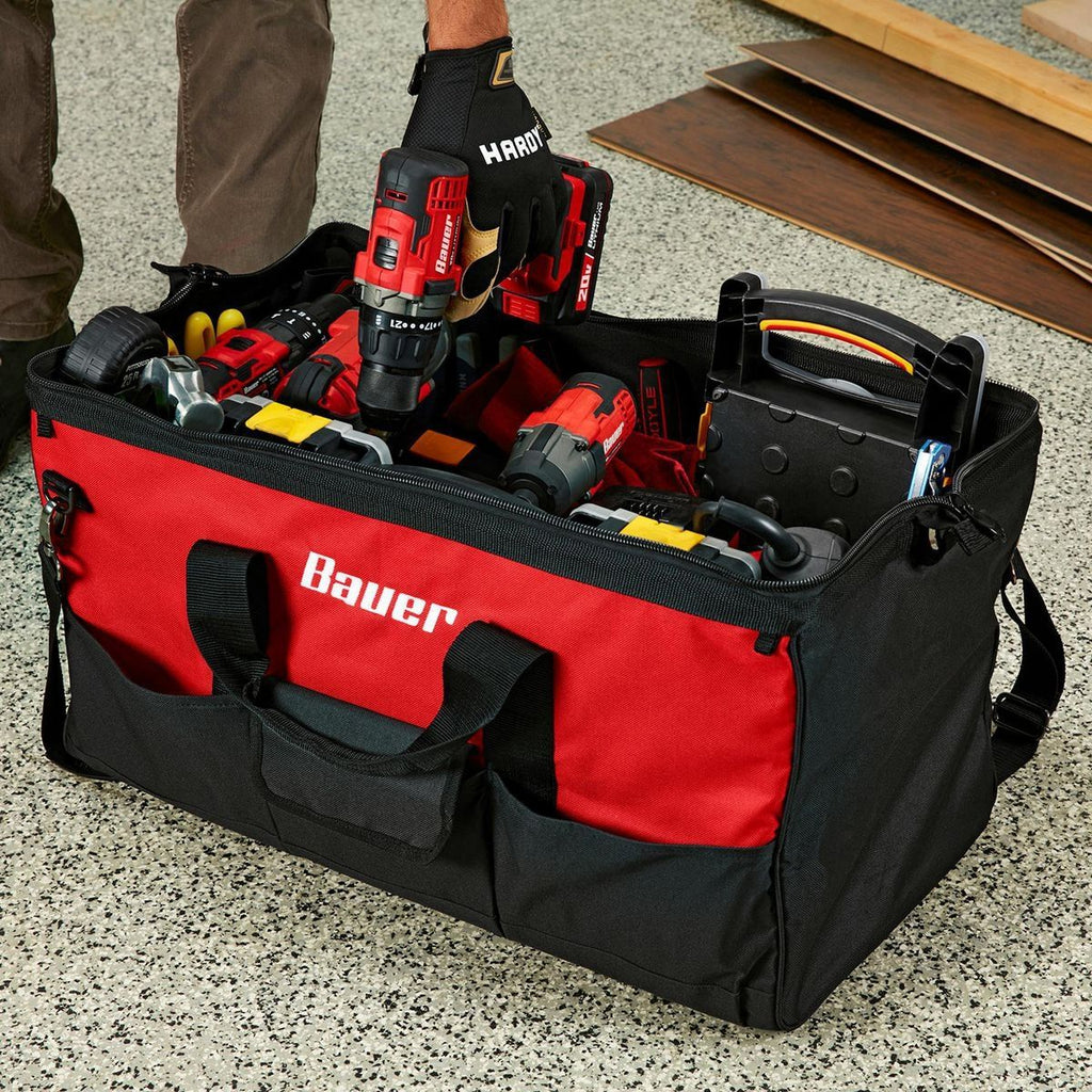 24 in. Tool Bag with 16 Pockets T162722