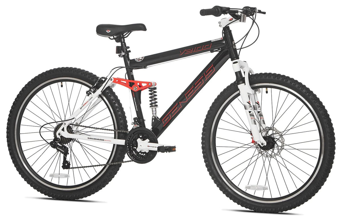 27.5 Men's Mountain Bike, Black S853248