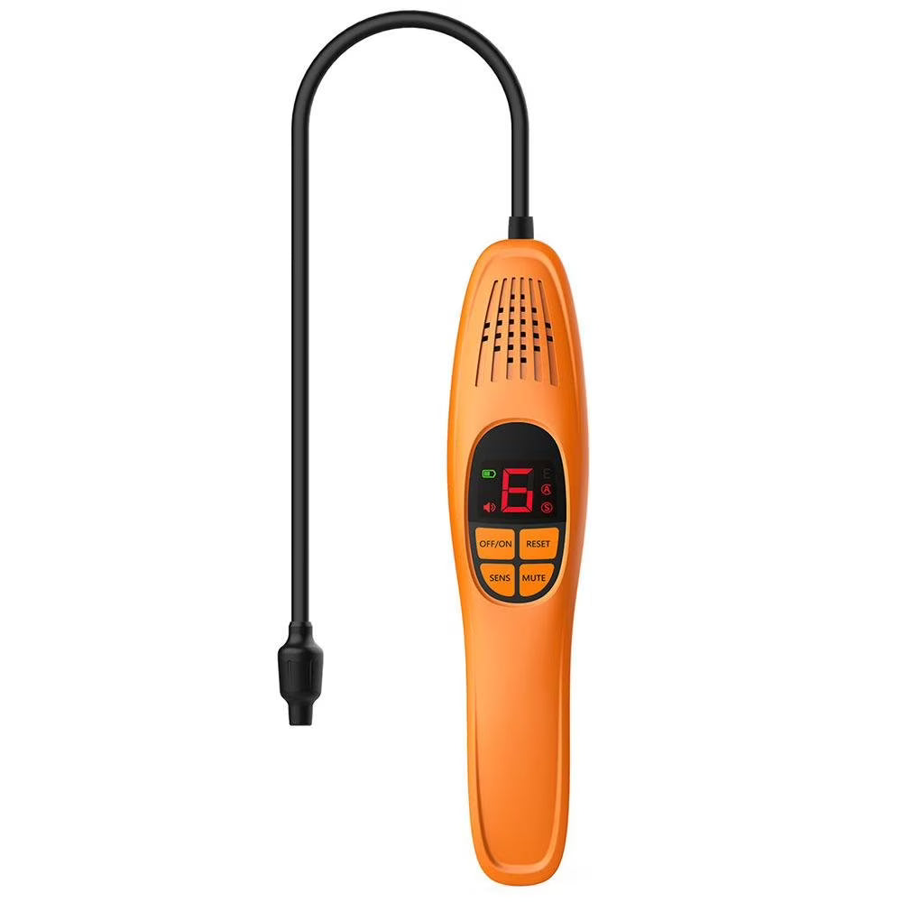 Heated Diode Refrigerant Leak Detector J566142