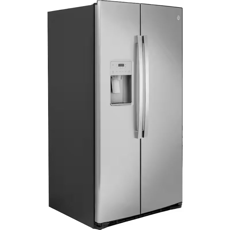 25.1 cu. ft. Side by Side Refrigerator R70938