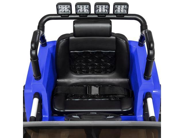 12V Kids Ride-On Truck Car with Remote Control, Blue D923