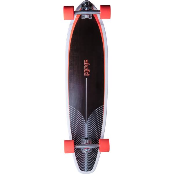 Longboards Kicktail 9.25x22 x 37.8x22 I259871