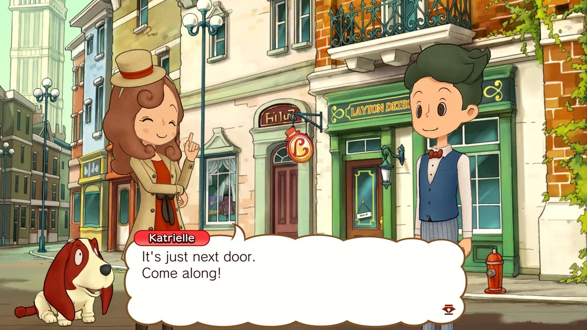 Laytons Mystery Journey Deluxe Edition Nintendo Switch Digital G545290