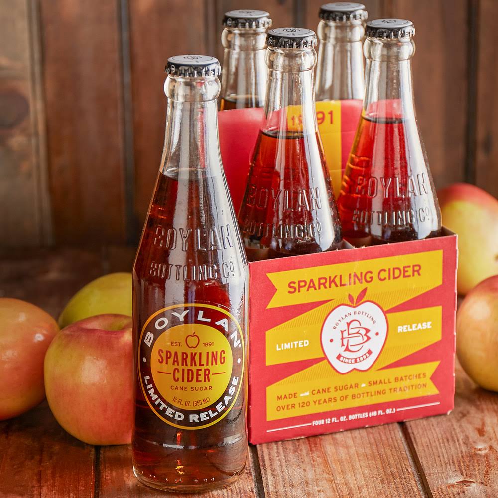 12 fl. oz. Grape Soda 4-Pack H7795