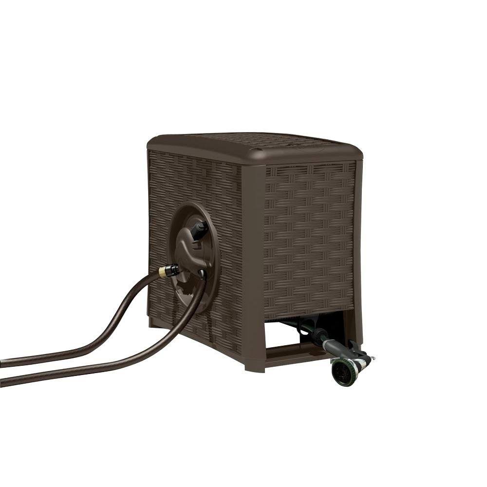 125 ft. Auto Rewind Hose Reel C778