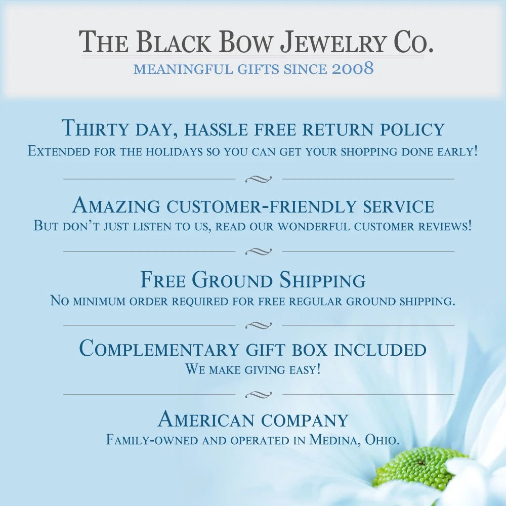 14K White Gold Diamond Cross Necklace S88730