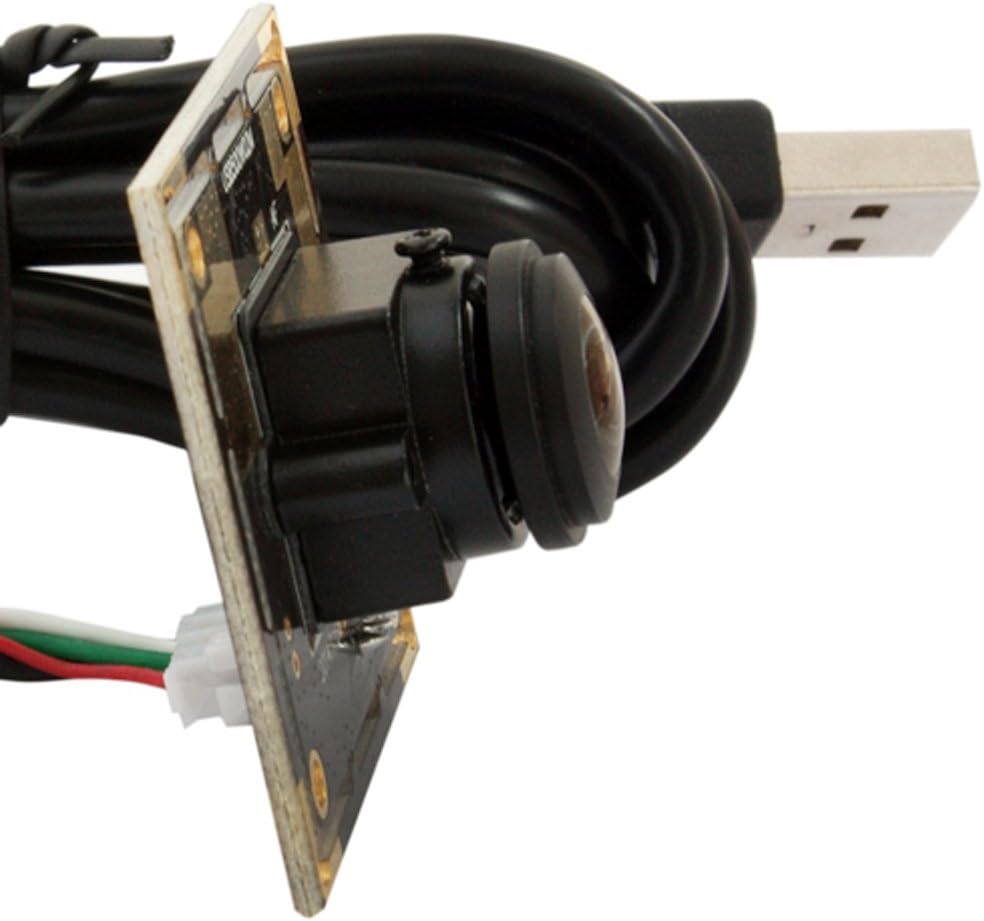 2.1mm Wide Angle 5megapixel Hd USB Camera Module D961092