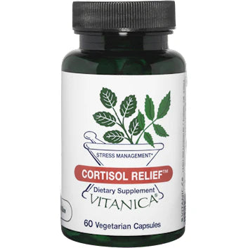 Cortisol Relief 60 vcaps J213
