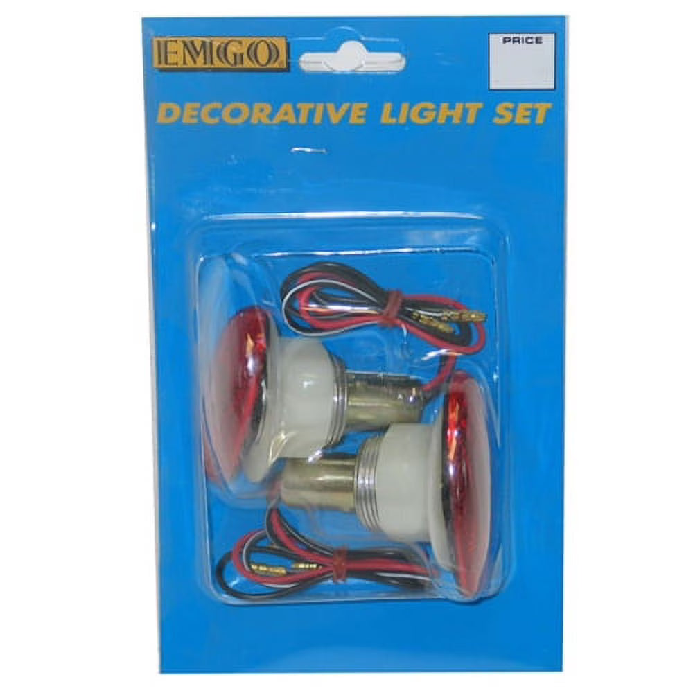 Red Light Kit With Dual Filament Bulb A95049