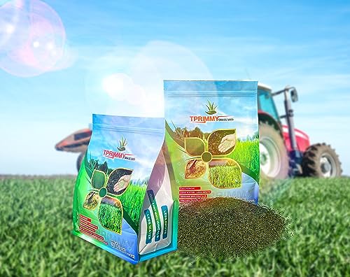 100% Tall Fescue Grass Seeds F687960