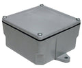 4x4x6 PVC Junction Box O61159