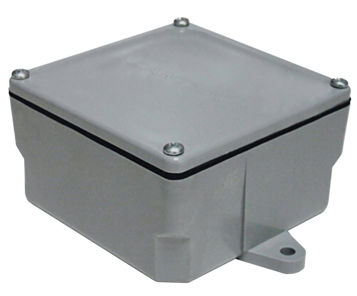 4x4x6 PVC Junction Box O61159
