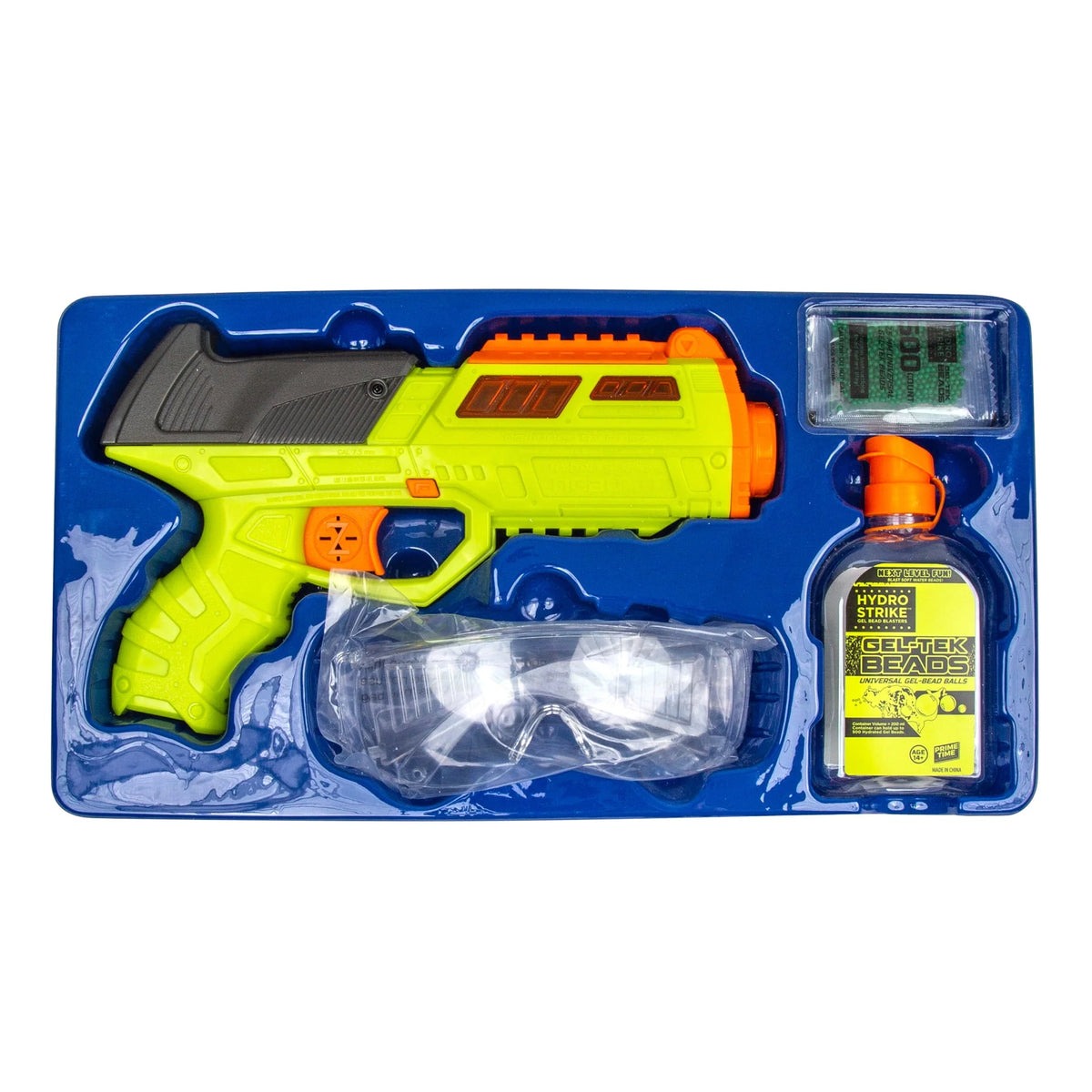 Manual Gel Blaster with 1000 Water Beads X7877