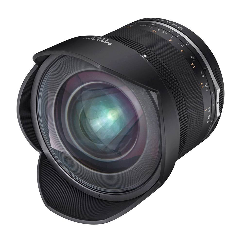 Fuji x 14mm f/2.8 Lens K7994