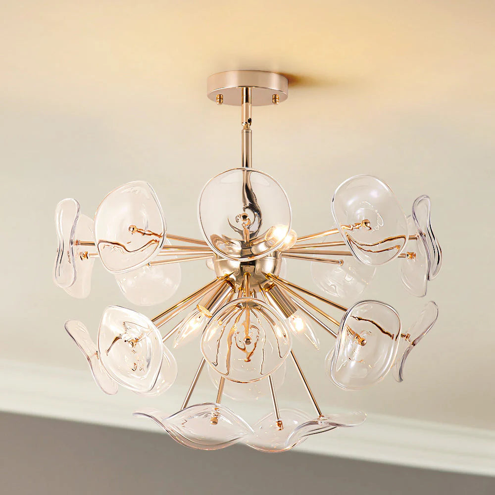 Semi-Flush Mount G295082