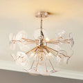 Semi-Flush Mount G295082
