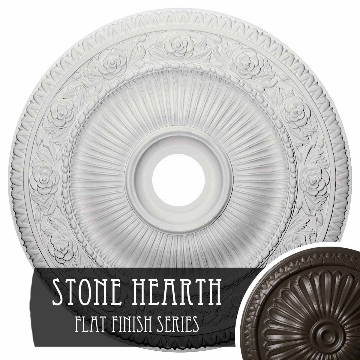 Ceiling Medallion D777