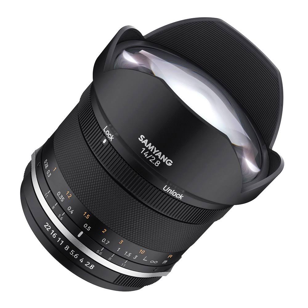 Fuji x 14mm f/2.8 Lens K7994