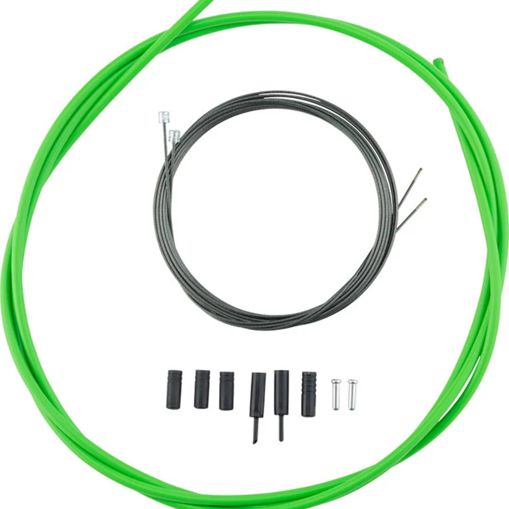 Road Derailleur Cable and Housing Set T276