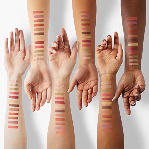14 Warm Shades Matte Shimmer Eyeshadow Palette C11589