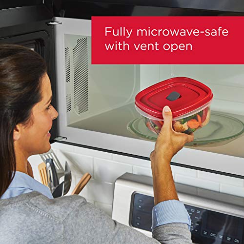 42-Piece Food Storage Containers with Lids D916