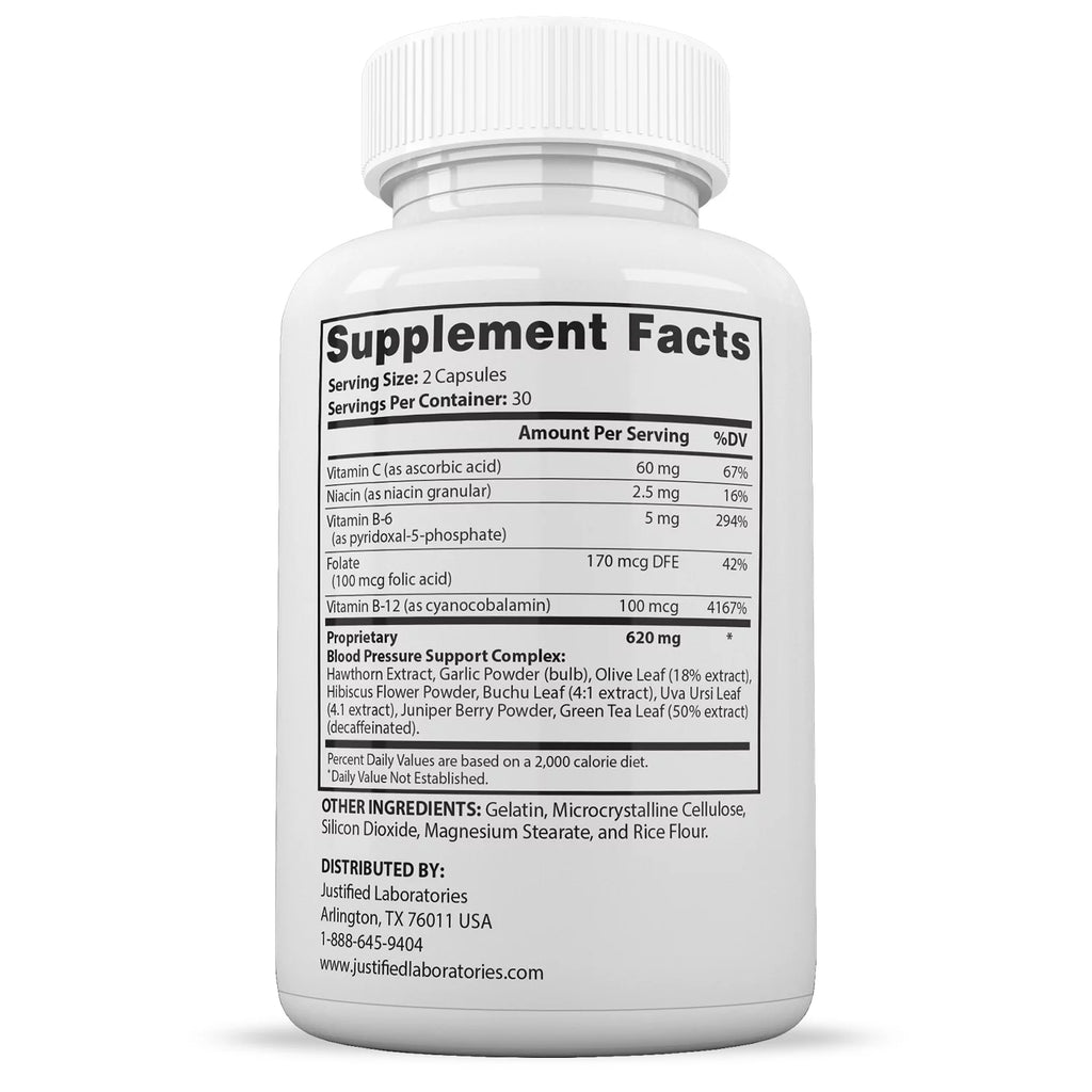 120 Capsules M41170