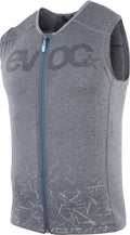 Gray Back Protector Vest T89099