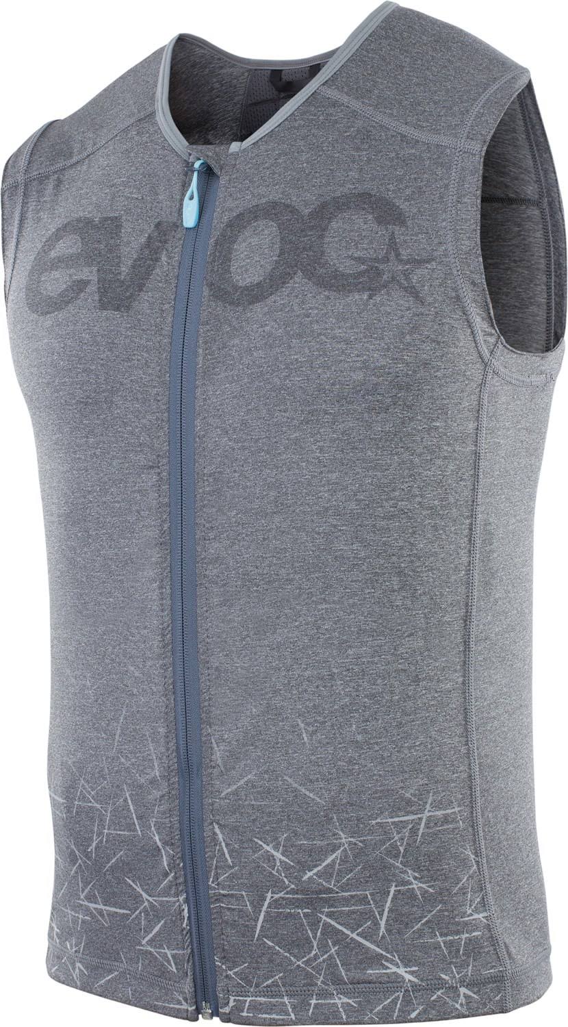 Gray Back Protector Vest T89099