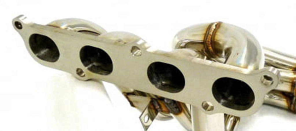 Stainless Header for Lotus Elise 1.8L K601