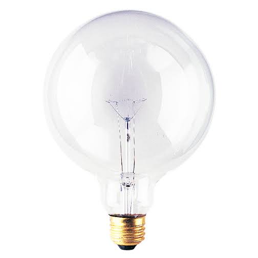 12 Packs G40 Globe Light Bulbs X598788
