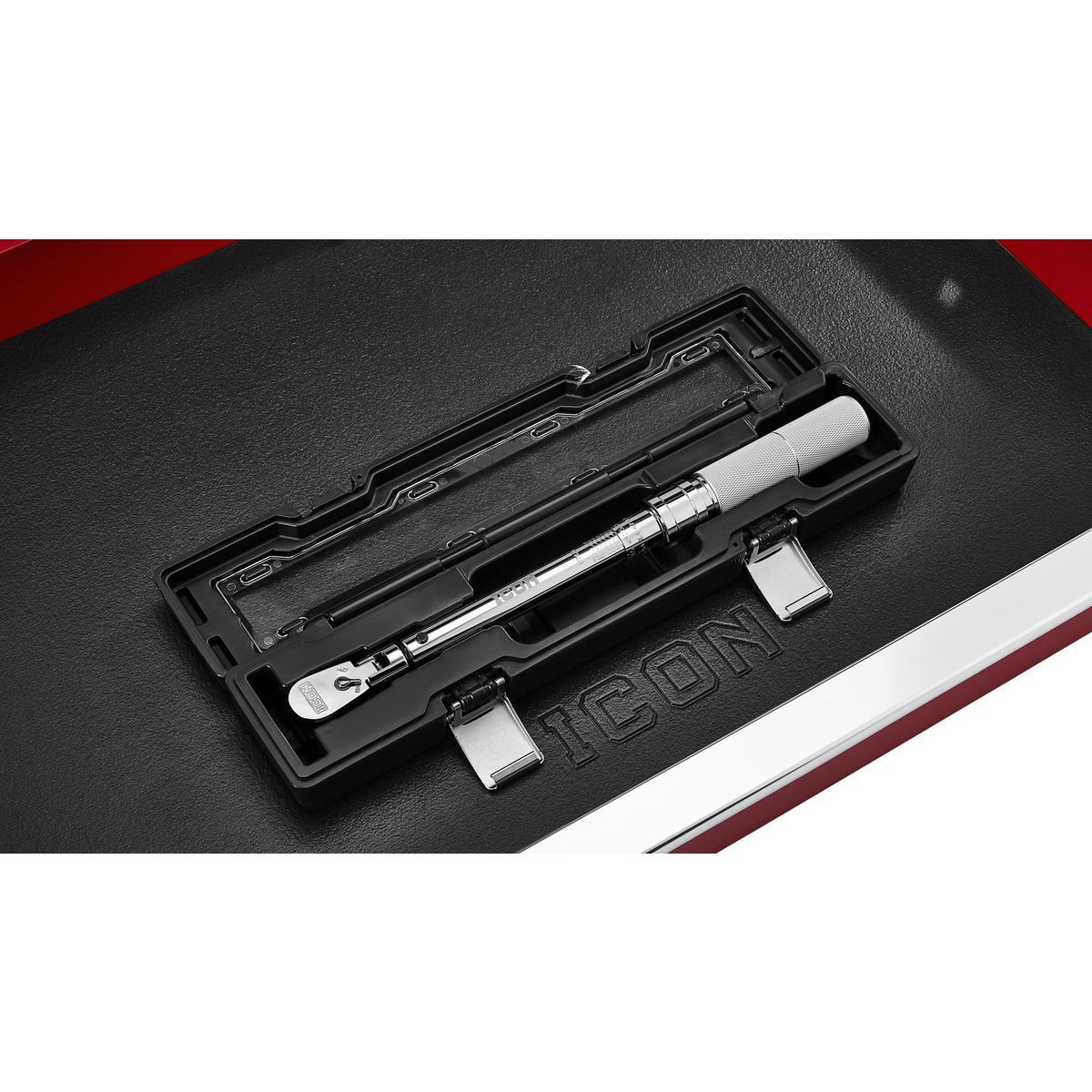 3/8 in. Drive Flex-Head Click Torque Wrench Z450