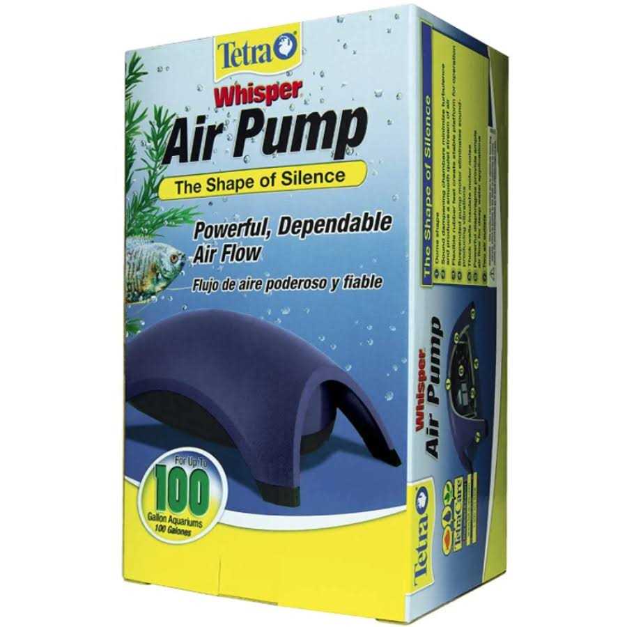 Whisper Air Pump X3430