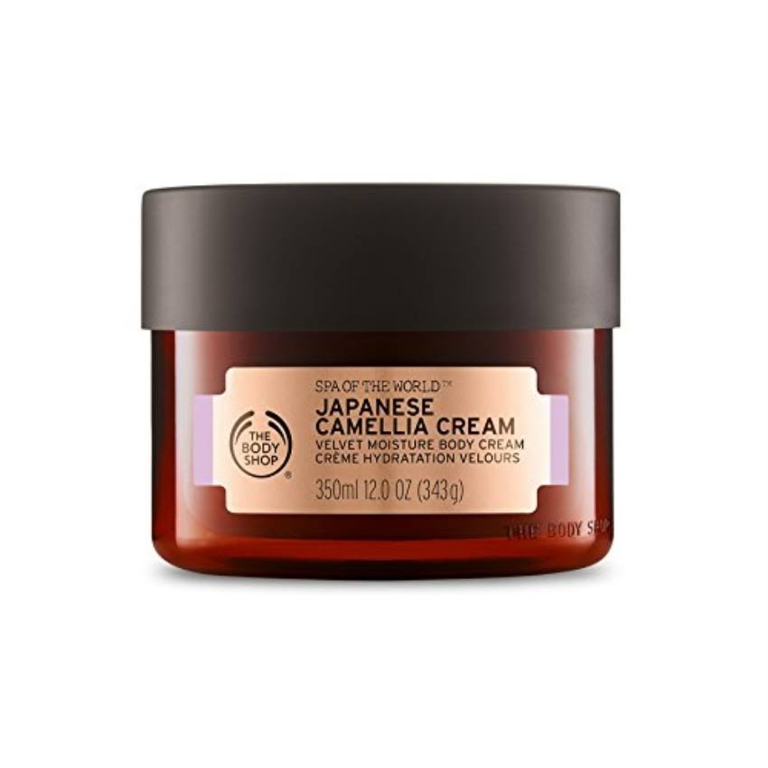 Japanese Camellia Cream 12.0 Ounce B80616