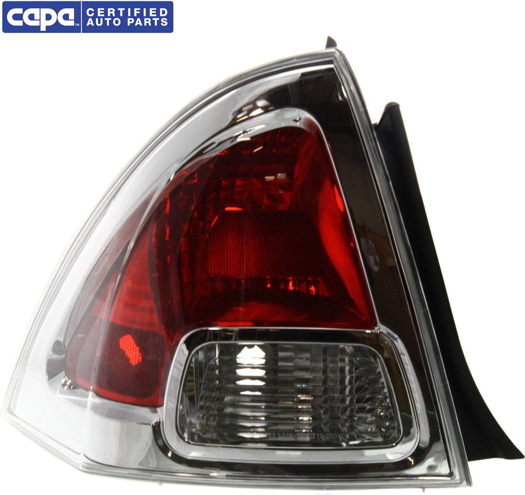 Tail Light Lens and Housing for Ford Fusion T24531