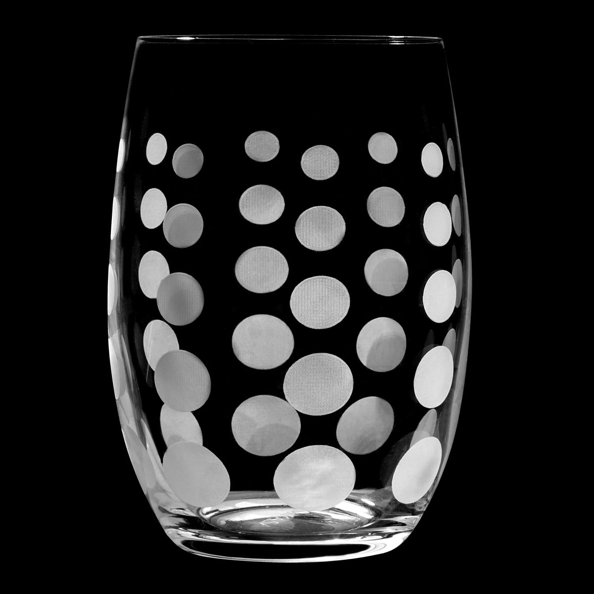 17-Ounce Stemless Wine Set of 4 X970