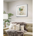 38 x 38 Framed Giclee Print I711