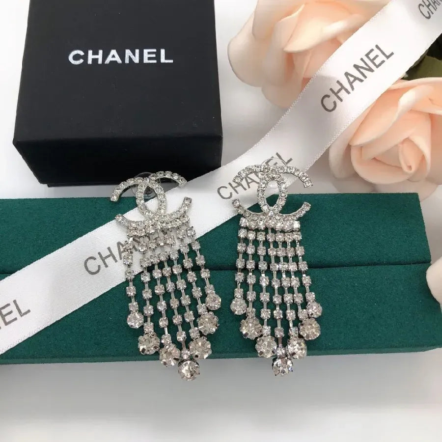 Long Earrings C911